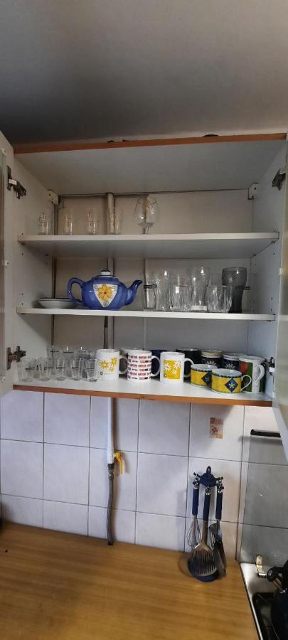 Apartrooms Wielunska Варшава Екстер'єр фото